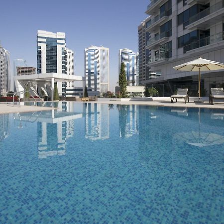 La Verda Suites And Villas Dubai Marina Exterior photo Residential complex in the city