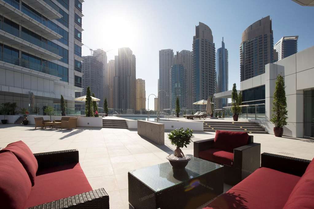 La Verda Suites And Villas Dubai Marina Facilities photo The Address Downtown Dubai